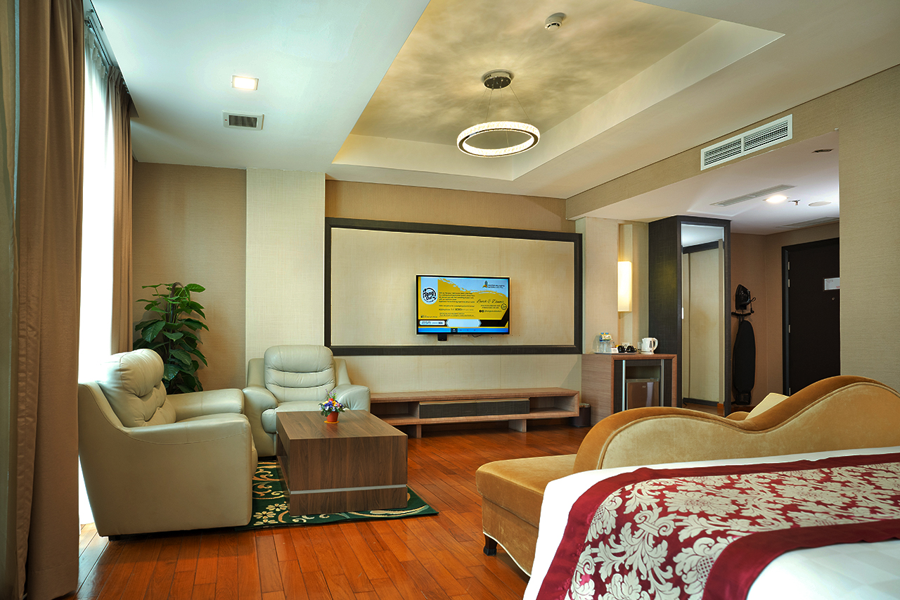 Junior Suite Detail
